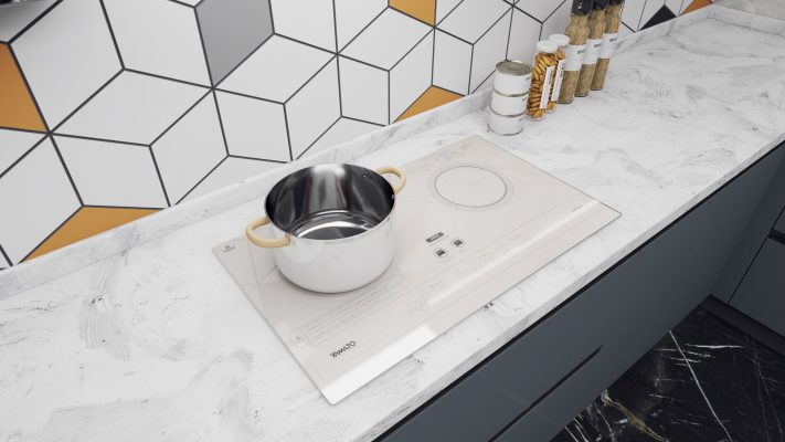 vì sao bếp từ kén nồi