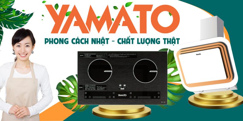 Thiết bị nhà bếp Yamato