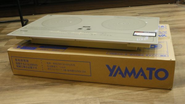 Bếp từ đôi Yamato IHC-YMT399